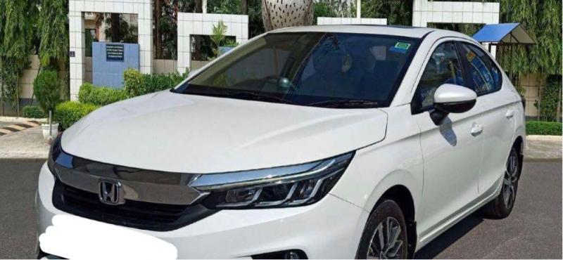 Honda City 5th Generation ZX Petrol 2022