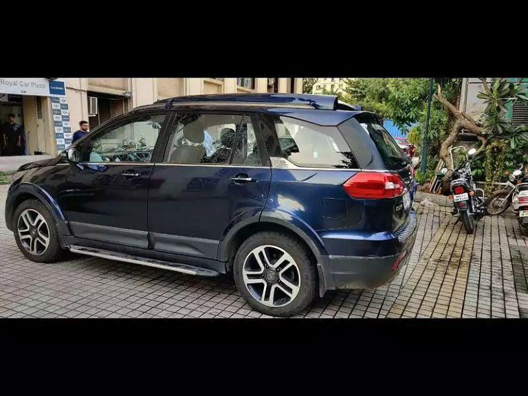 Tata Hexa XTA 4x2 6 STR 2018