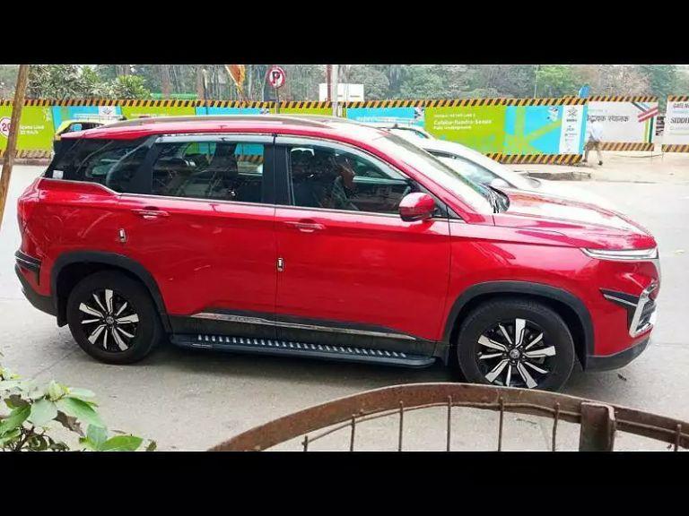 MG Hector Plus Sharp 2.0 Diesel 2020