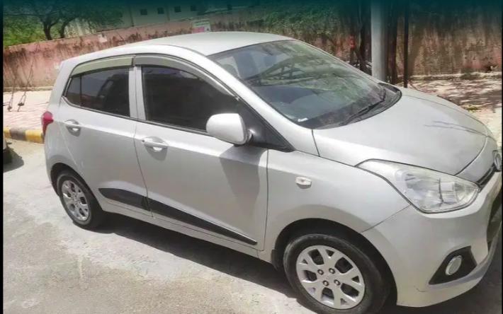 Hyundai Grand i10 Magna U2 1.2 CRDi 2016