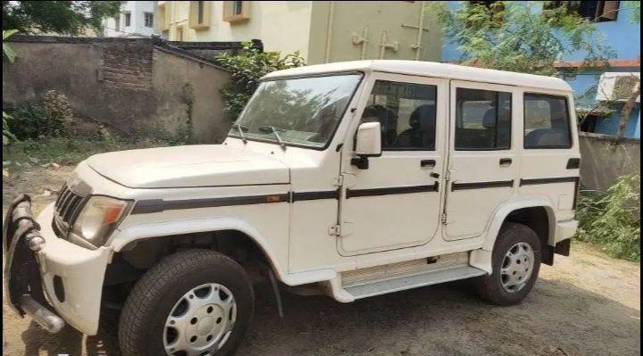 Mahindra Bolero SLX 2012