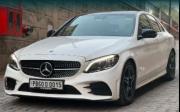 Mercedes-Benz C-Class C 300d AMG line BS6 2021