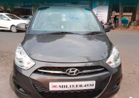Hyundai i10 Magna 1.2 2011