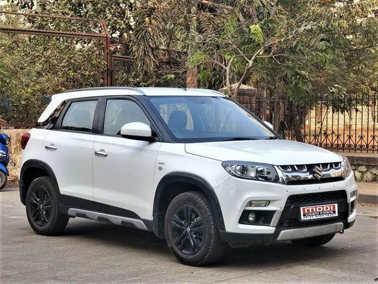 Maruti Suzuki Vitara Brezza ZXI Plus AT Dual Tone BS6 2020