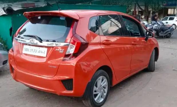 Honda Jazz VX i-DTEC 2016