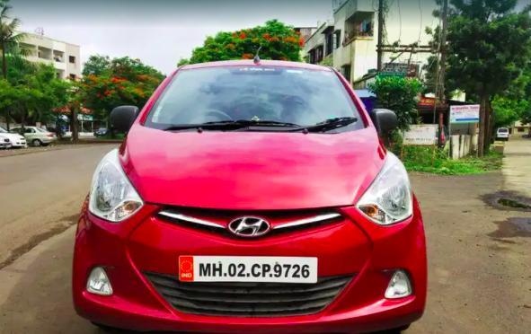 Hyundai Eon Magna 2012