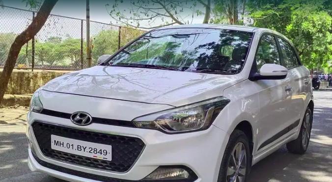 Hyundai Elite i20 Asta 1.2 2015