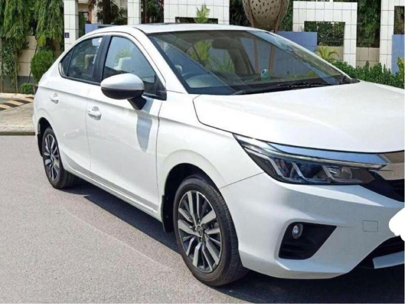Honda City 5th Generation ZX Petrol 2022