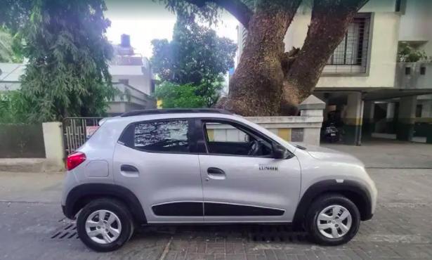 Renault KWID 1.0 RXT Opt 2016