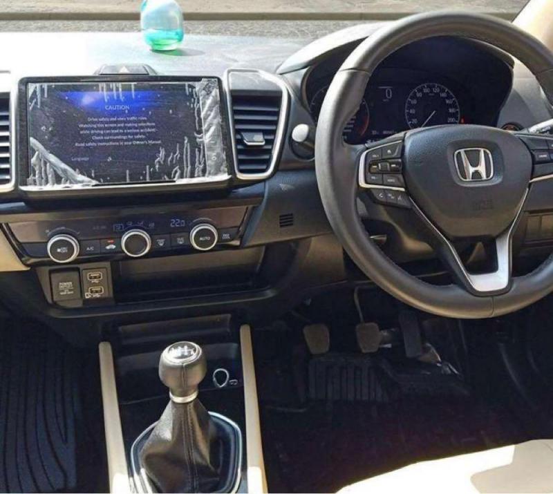 Honda City 5th Generation ZX Petrol 2022