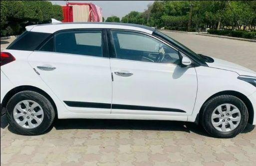 Hyundai i20 Sportz 1.4 CRDi 2015