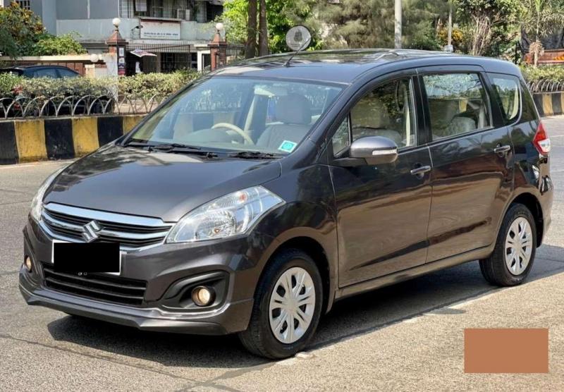 Maruti Suzuki Ertiga VXI CNG 2020