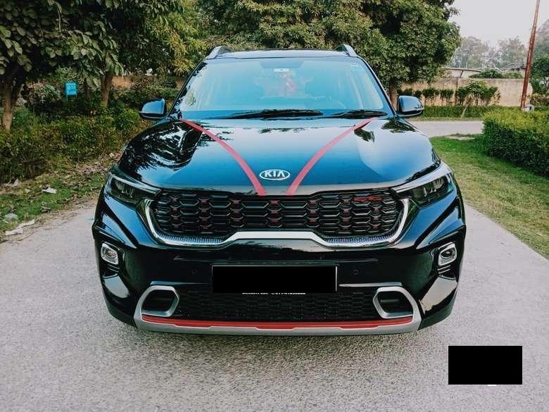 Kia Sonet HTX 1.0 iMT 2021