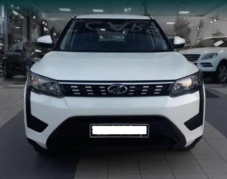 Mahindra XUV300 W6 Petrol BS6 2020