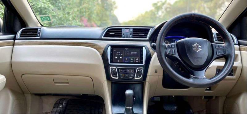 Maruti Suzuki Ciaz Zeta 1.5 2022