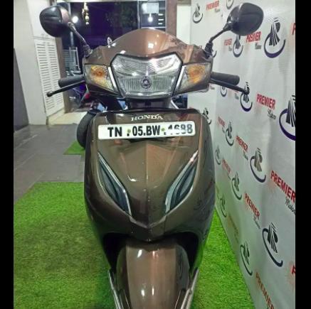 Honda Activa 5G 110cc STD 2019