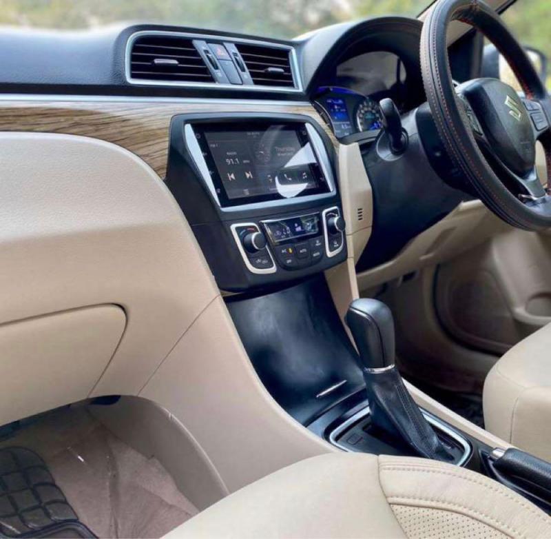 Maruti Suzuki Ciaz Zeta 1.5 2022