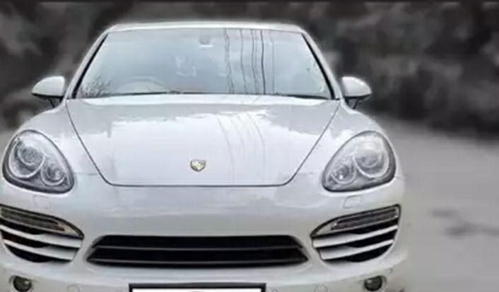 Porsche Cayenne Diesel 2013