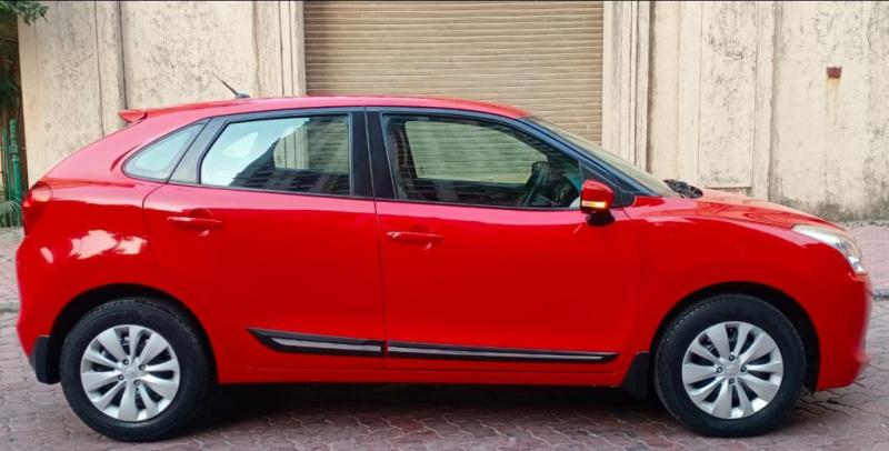 Maruti Suzuki Baleno Delta 1.2 2016