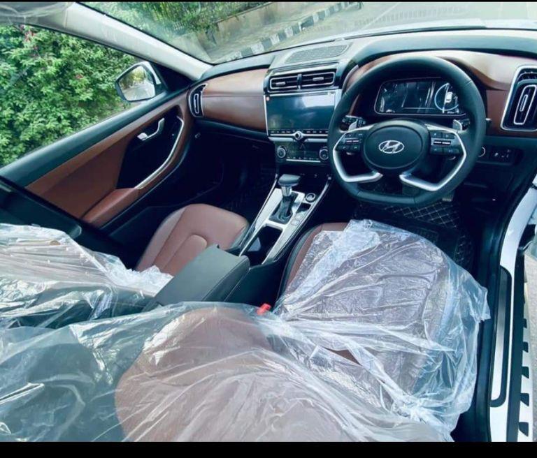 Hyundai Alcazar Prestige 7 STR 1.5 Diesel 2022