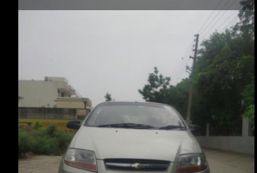 Chevrolet AVEO U VA LS 1.2 2007