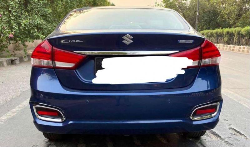 Maruti Suzuki Ciaz Zeta 1.5 2022