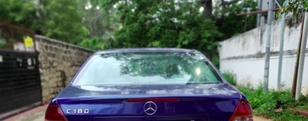 Mercedes-Benz C-Class 180 CLASSIC 2002