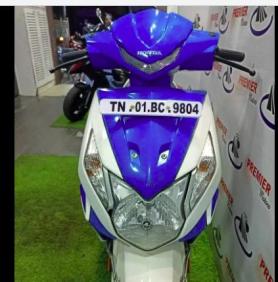 Honda Dio 110cc 2017