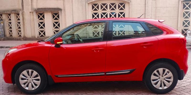 Maruti Suzuki Baleno Delta 1.2 2016
