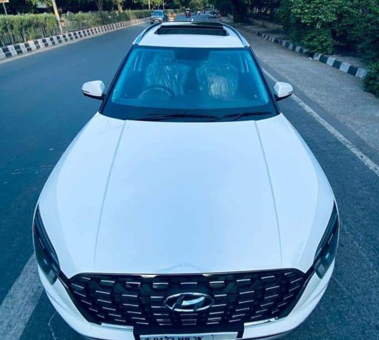 Hyundai Alcazar Prestige 7 STR 1.5 Diesel 2022