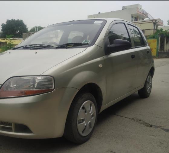 Chevrolet AVEO U VA LS 1.2 2007
