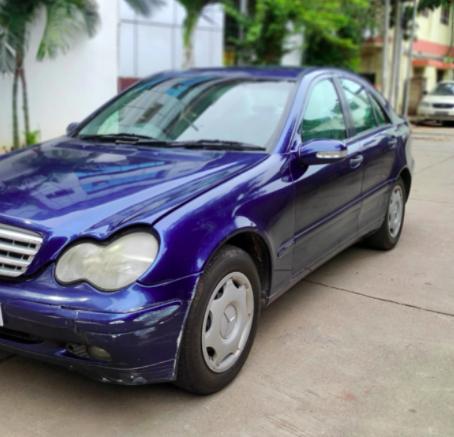 Mercedes-Benz C-Class 180 CLASSIC 2002