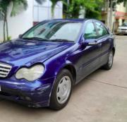Mercedes-Benz C-Class 180 CLASSIC 2002