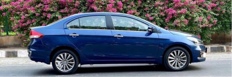 Maruti Suzuki Ciaz Zeta 1.5 2022