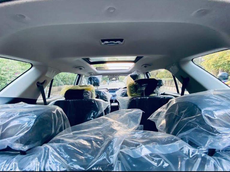 Hyundai Alcazar Prestige 7 STR 1.5 Diesel 2022