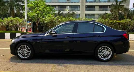 BMW 3 Series 320d Luxury Line 2013