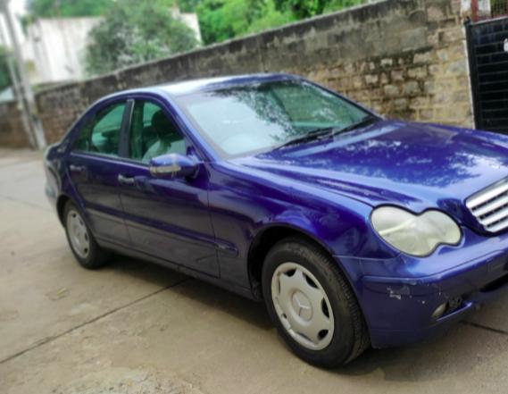 Mercedes-Benz C-Class 180 CLASSIC 2002