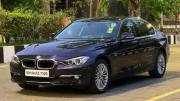 BMW 3 Series 320d Luxury Line 2013