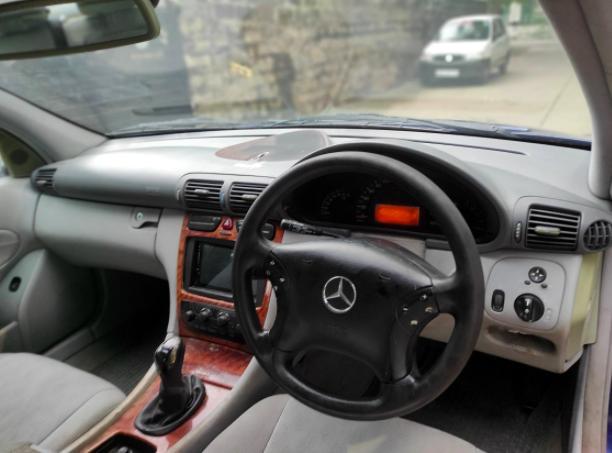 Mercedes-Benz C-Class 180 CLASSIC 2002