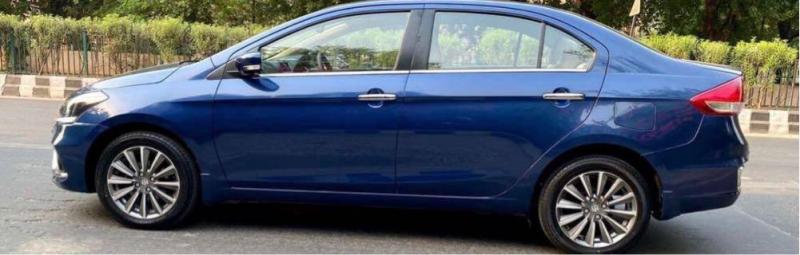 Maruti Suzuki Ciaz Zeta 1.5 2022