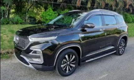 MG Hector Sharp 1.5 DCT Petrol 2020