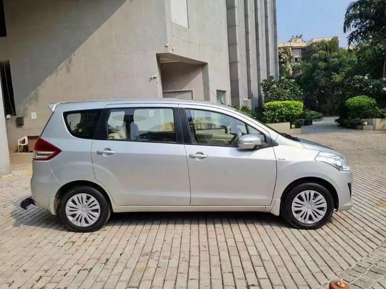 Maruti Suzuki Ertiga VXI CNG 2020