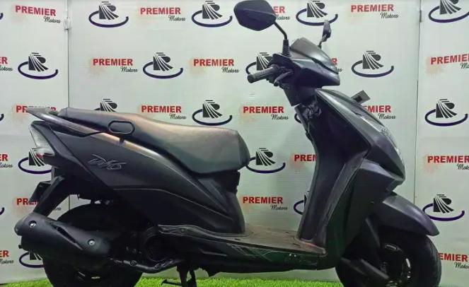 Honda Dio 110cc DLX 2019