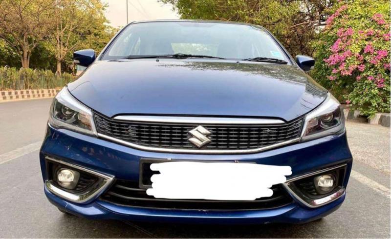 Maruti Suzuki Ciaz Zeta 1.5 2022