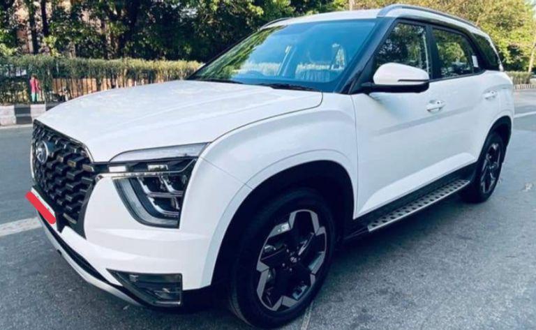 Hyundai Alcazar Prestige 7 STR 1.5 Diesel 2022