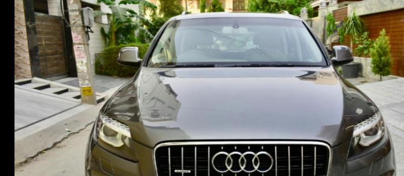 Audi Q7 3.0 TDI PREMIUM PLUS 2015