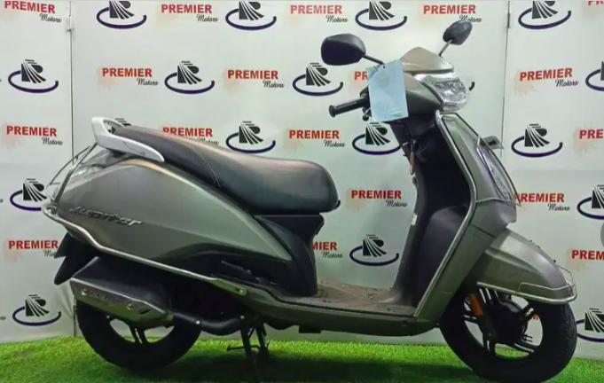 TVS Jupiter 110cc SBT 2020