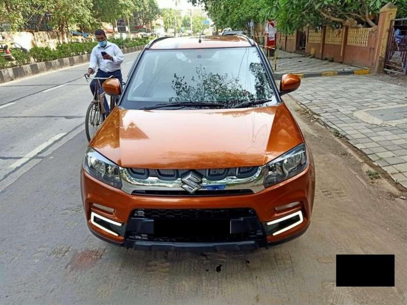 Maruti Suzuki Vitara Brezza VXi BS6 2020