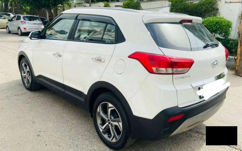 Hyundai Creta 1.6 SX Opt Diesel 2019