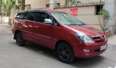 Toyota Innova 2.5 V 8 STR 2008